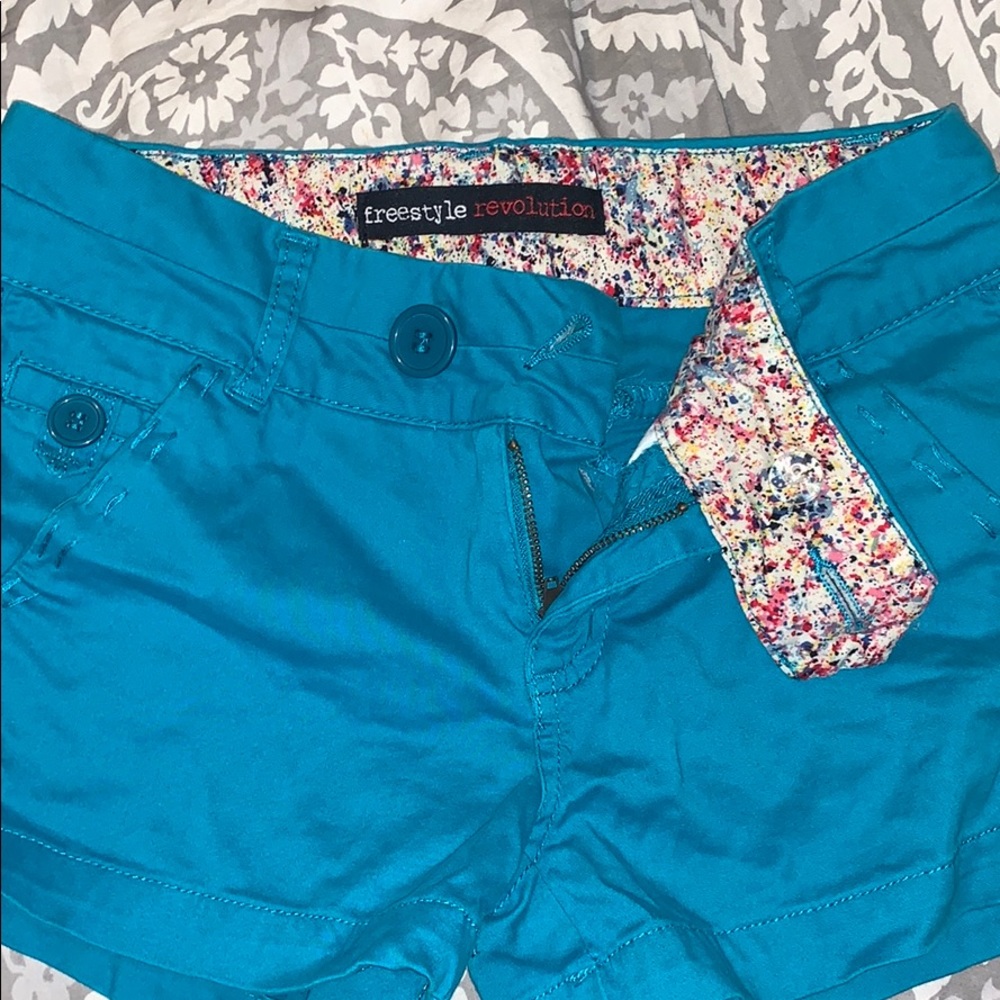 shorts